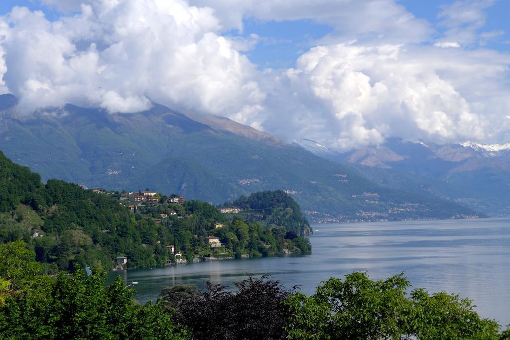 Bellagio Lake View Villa Oliveto Lario Dış mekan fotoğraf