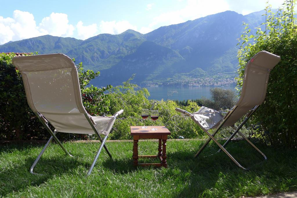 Bellagio Lake View Villa Oliveto Lario Dış mekan fotoğraf