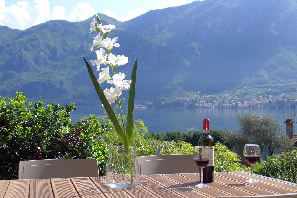 Bellagio Lake View Villa Oliveto Lario Dış mekan fotoğraf