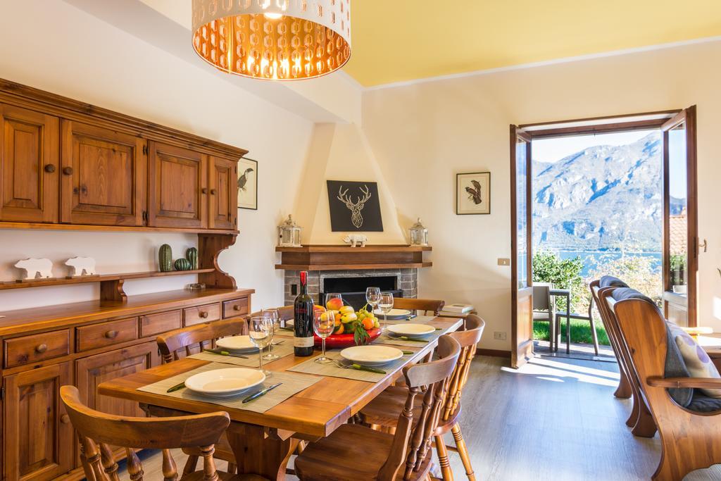 Bellagio Lake View Villa Oliveto Lario Dış mekan fotoğraf