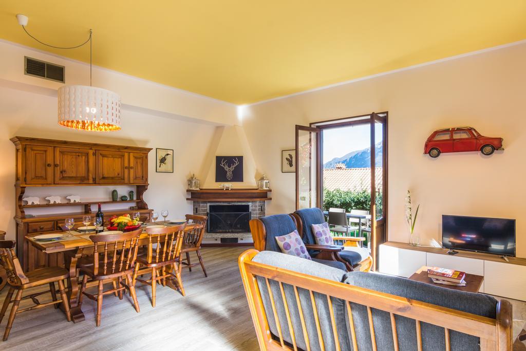 Bellagio Lake View Villa Oliveto Lario Dış mekan fotoğraf