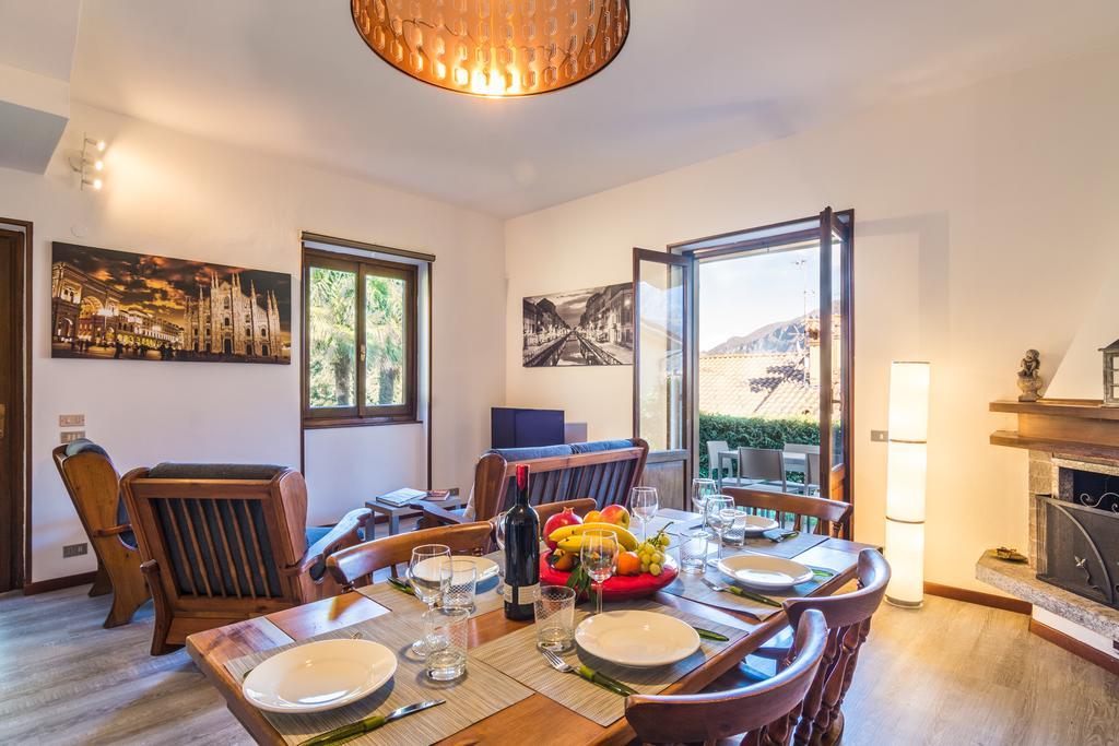 Bellagio Lake View Villa Oliveto Lario Dış mekan fotoğraf