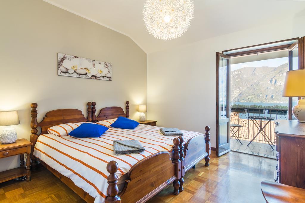 Bellagio Lake View Villa Oliveto Lario Dış mekan fotoğraf