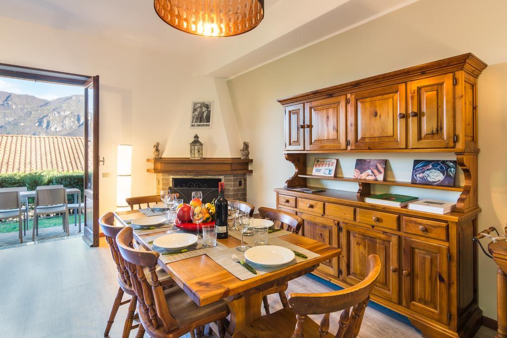 Bellagio Lake View Villa Oliveto Lario Dış mekan fotoğraf