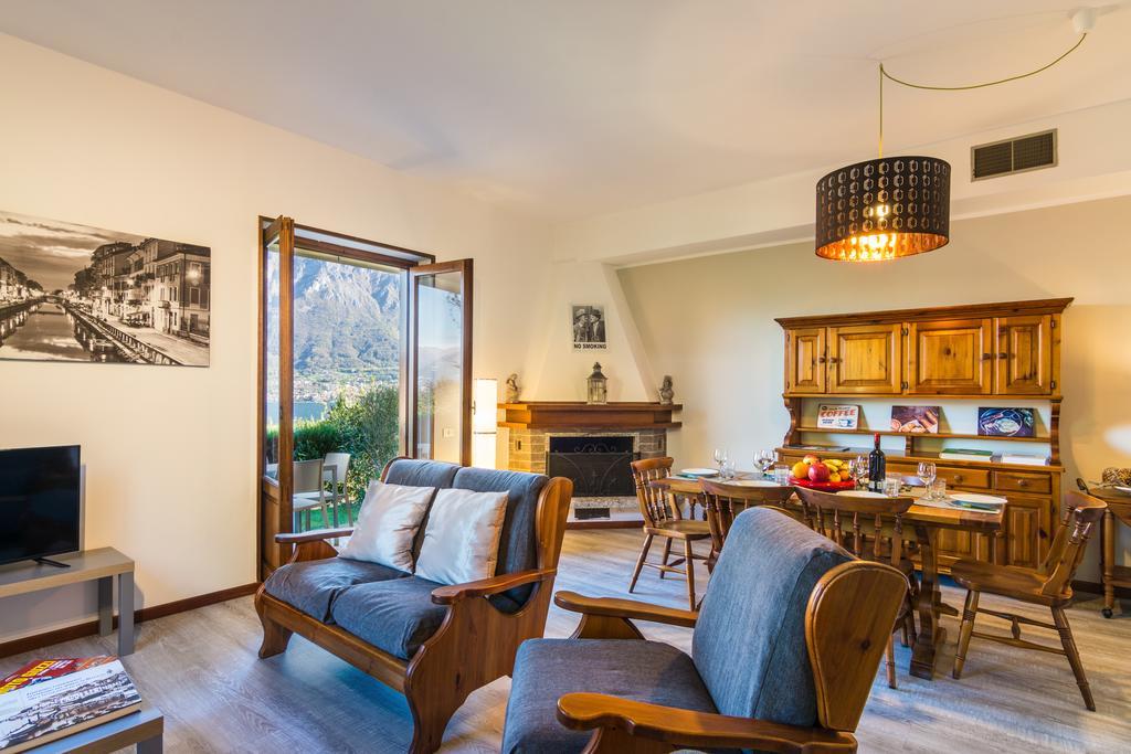 Bellagio Lake View Villa Oliveto Lario Dış mekan fotoğraf
