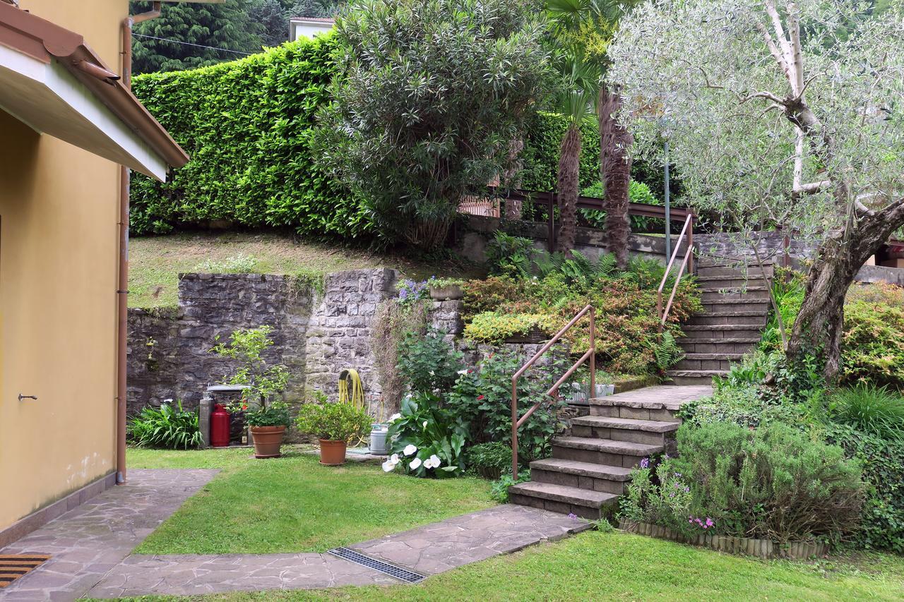 Bellagio Lake View Villa Oliveto Lario Dış mekan fotoğraf